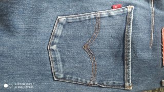 Levi's Engineered 502 W30 L32