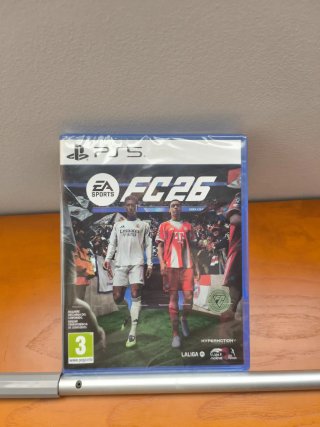 FC 26 PS5 Precintado
