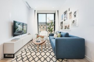 Piso en alquiler en L'Antiga Esquerra de l'Eixample en Barcelona