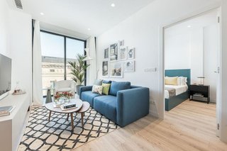 Piso en alquiler en L'Antiga Esquerra de l'Eixample en Barcelona