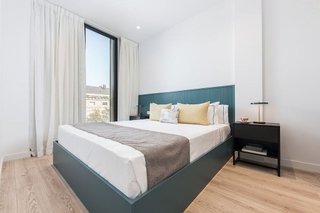 Piso en alquiler en L'Antiga Esquerra de l'Eixample en Barcelona