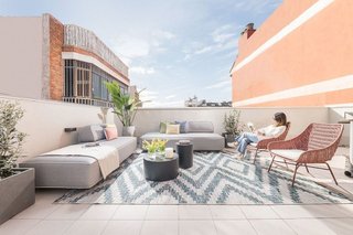 Piso en alquiler en L'Antiga Esquerra de l'Eixample en Barcelona