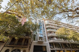 Piso en alquiler en L'Antiga Esquerra de l'Eixample en Barcelona