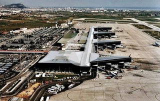 Oficina en alquiler en Zona Industrial en Prat de Llobregat, El