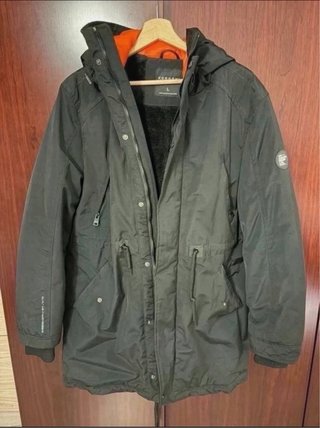 Parca Koroshi Negra Talla L