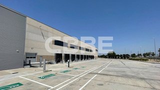 Nave industrial en alquiler en Parla Este en Parla