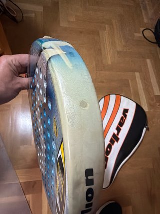 Pala de Padel, Varlion Lethal Weapon Carbon 4