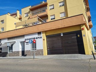 Garaje en alquiler en Huerta de la Reina - Trassierra en Córdoba