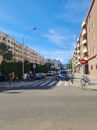 Garaje en alquiler en Huerta de la Reina - Trassierra en Córdoba