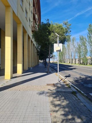 Garaje en alquiler en Huerta de la Reina - Trassierra en Córdoba