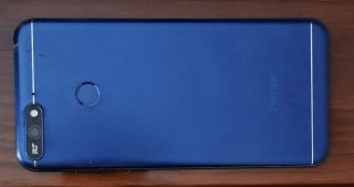 Smartphone HONOR 7A Azul