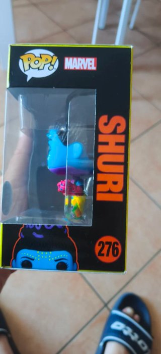 Funko Pop Shuri Black Panther 276