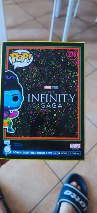 Funko Pop Shuri Black Panther 276