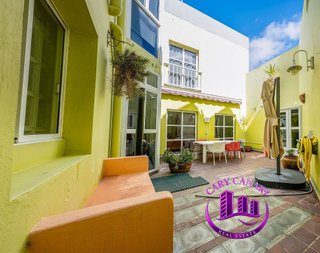 Casa adosada en venta en Schamann - Rehoyas en Palmas de Gran Canaria(Las)