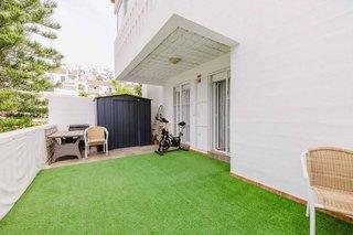 Casa pareada en venta en Mijas Golf en Mijas