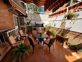Casa adosada en venta en Santa Clara en Sevilla
