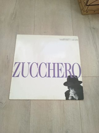 Zucchero / disco de vinilo