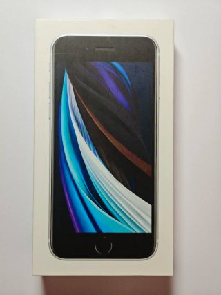 iPhone SE 2nd Gen 2020