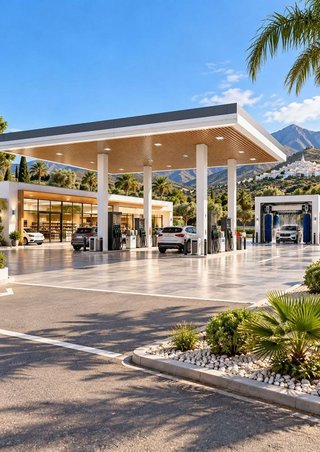 Local comercial en alquiler en Hospital en Jaén