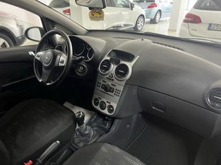 Opel Corsa 2012