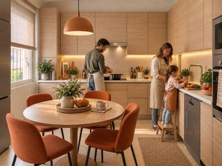Piso en venta en Barrio de Abando en Bilbao