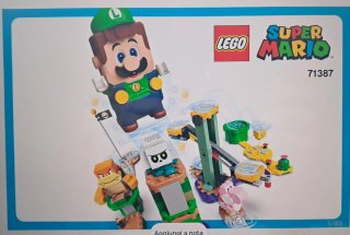 LEGO Super Mario 71387