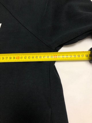 Sudadera Nike Negra Talla M