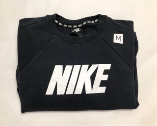 Sudadera Nike Negra Talla M