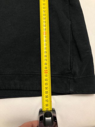 Sudadera Nike Negra Talla M