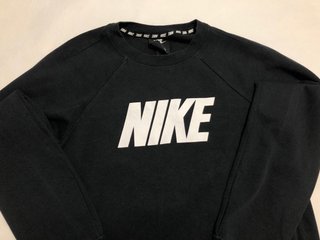 Sudadera Nike Negra Talla M