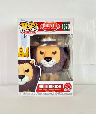 Funko Pop! King Moonracer Rudolph #1570