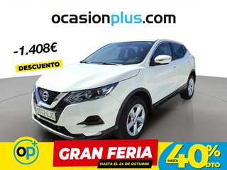 Nissan Qashqai dCi 115 Acenta 85 kW (115 CV)