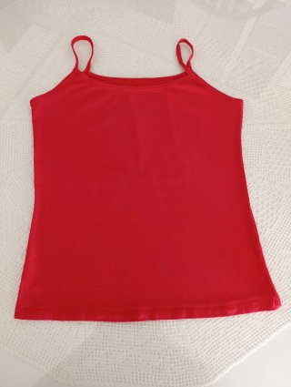 Camiseta tirantes Talla Única