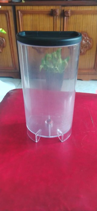 Depósito o tanque de agua para cafetera.