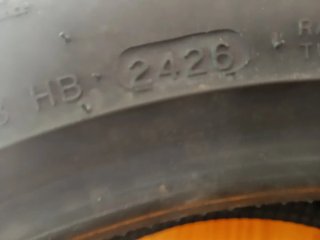 Neumático Hankook Ventus Prime 4 195/55 R16 87H