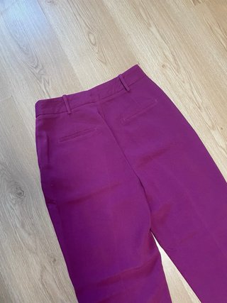 Pantalón de vestir Zara Talla S