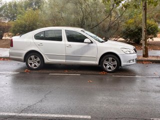 Skoda Octavia 2011