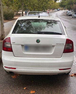 Skoda Octavia 2011