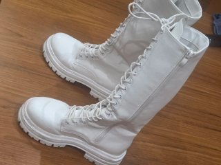 Botas kpop