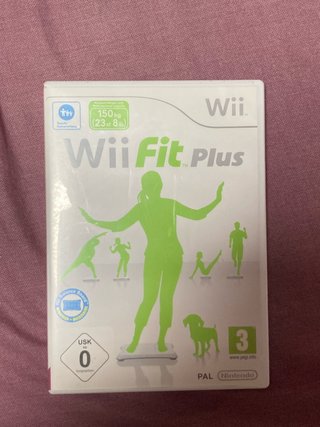 Wii Fit Plus (Nintendo)