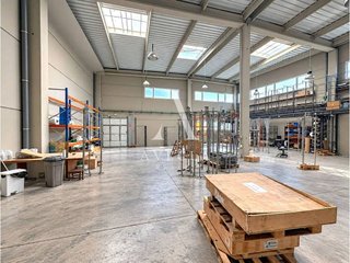 Nave industrial en alquiler en Can Serra Lladó - Madà - El Cros en Argentona