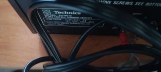 Equalizzatore Technics SH-9010