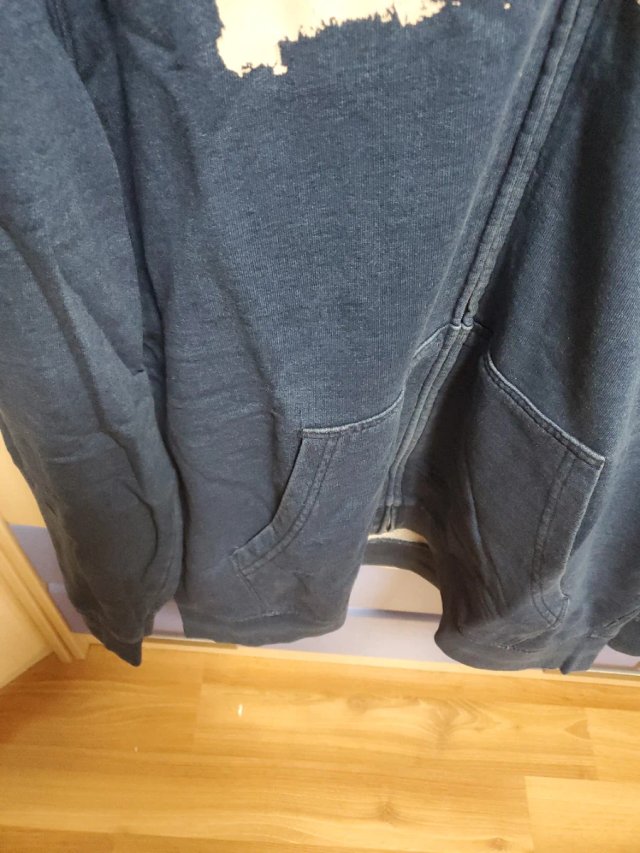 Chaqueta de chándal Champion azul