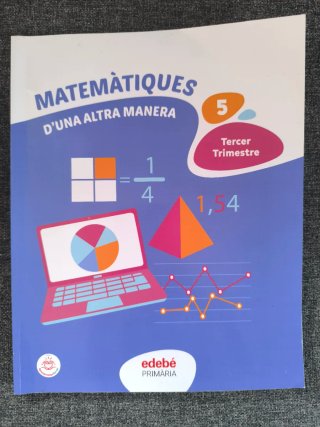 Matemàtiques 5, Primària, D'una altra manera