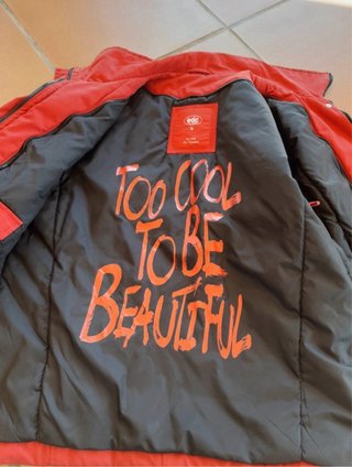 Cazadora Caballero XL Roja