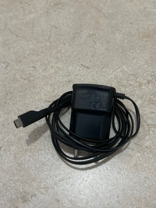 Cargador Samsung Original MicroUSB 5V (ETA0U10EBE)