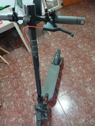 Patinete Eléctrico Xiaomi Electric Scooter 4 Go