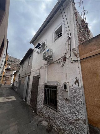 Chalet en venta en El Rabal en Villena