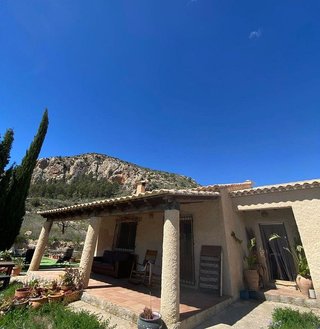 Chalet en venta en Vélez-Blanco