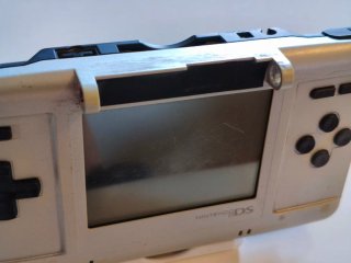 Game Boy Macro XL Plata